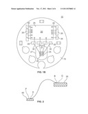 Optimized Bonding Wire diagram and image