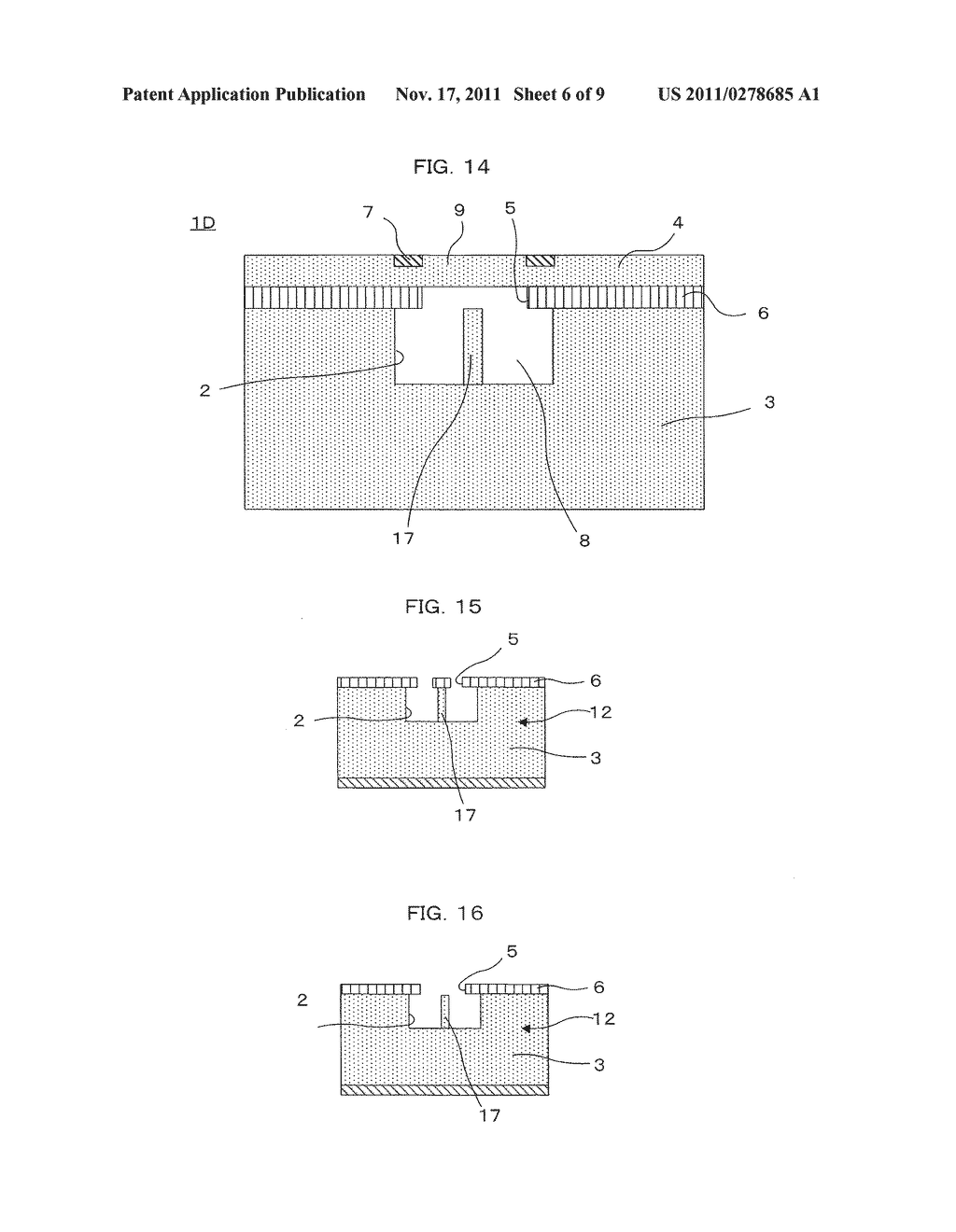 SEMICONDUCTOR PRESSURE SENSOR - diagram, schematic, and image 07