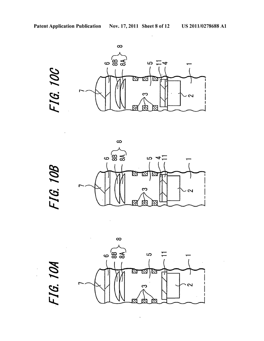 Solid-state imaging device - diagram, schematic, and image 09