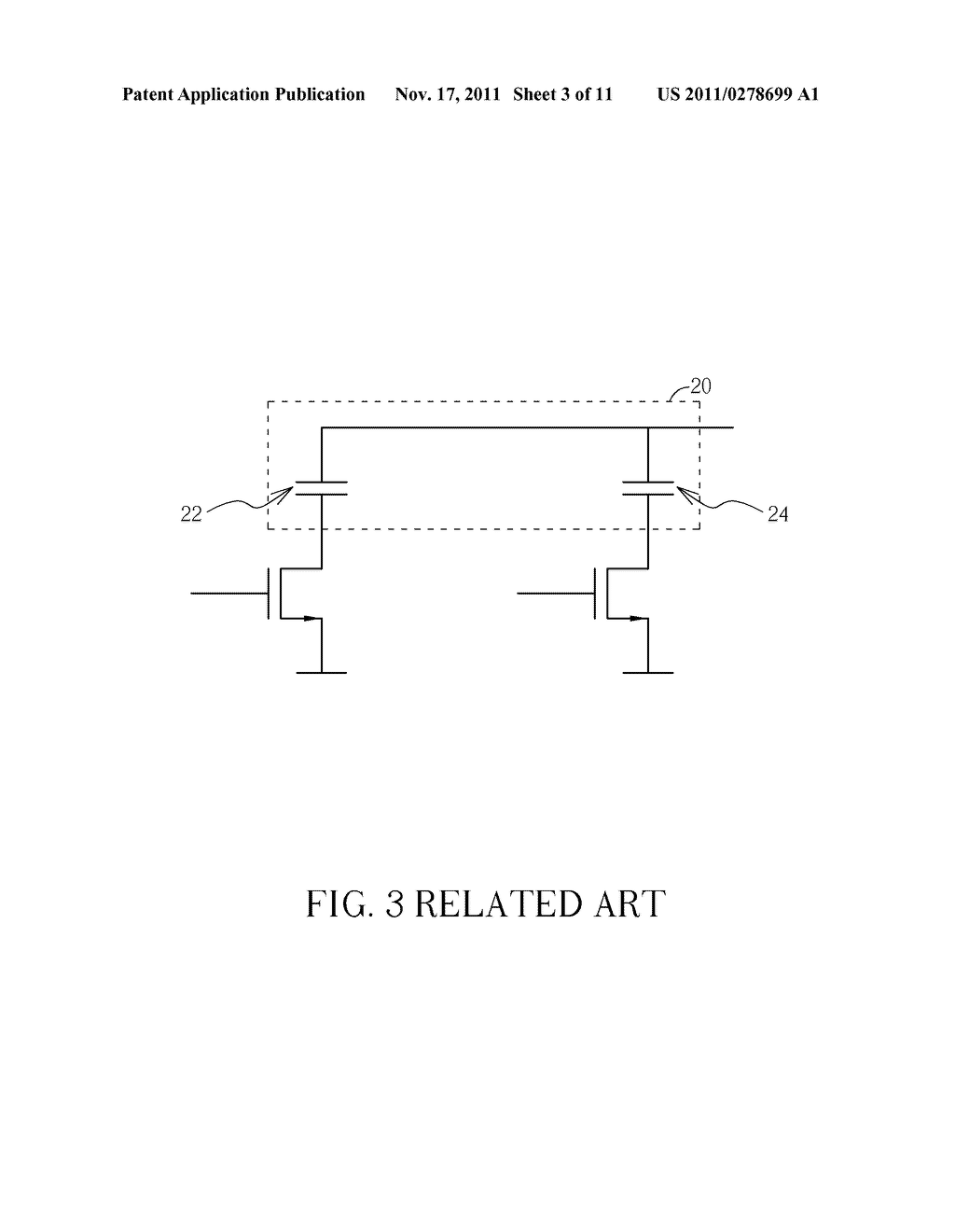 THREE-TERMINAL METAL-OXIDE-METAL CAPACITOR - diagram, schematic, and image 04