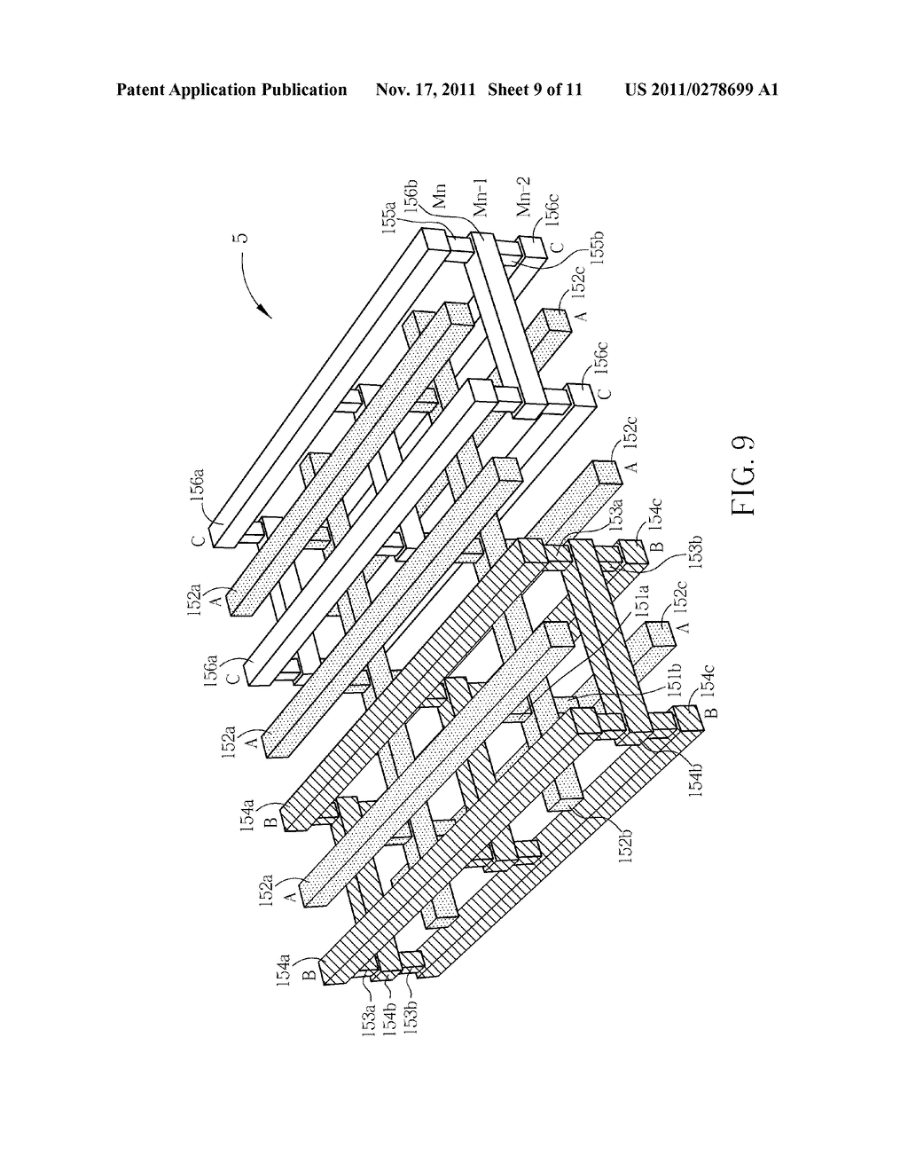 THREE-TERMINAL METAL-OXIDE-METAL CAPACITOR - diagram, schematic, and image 10