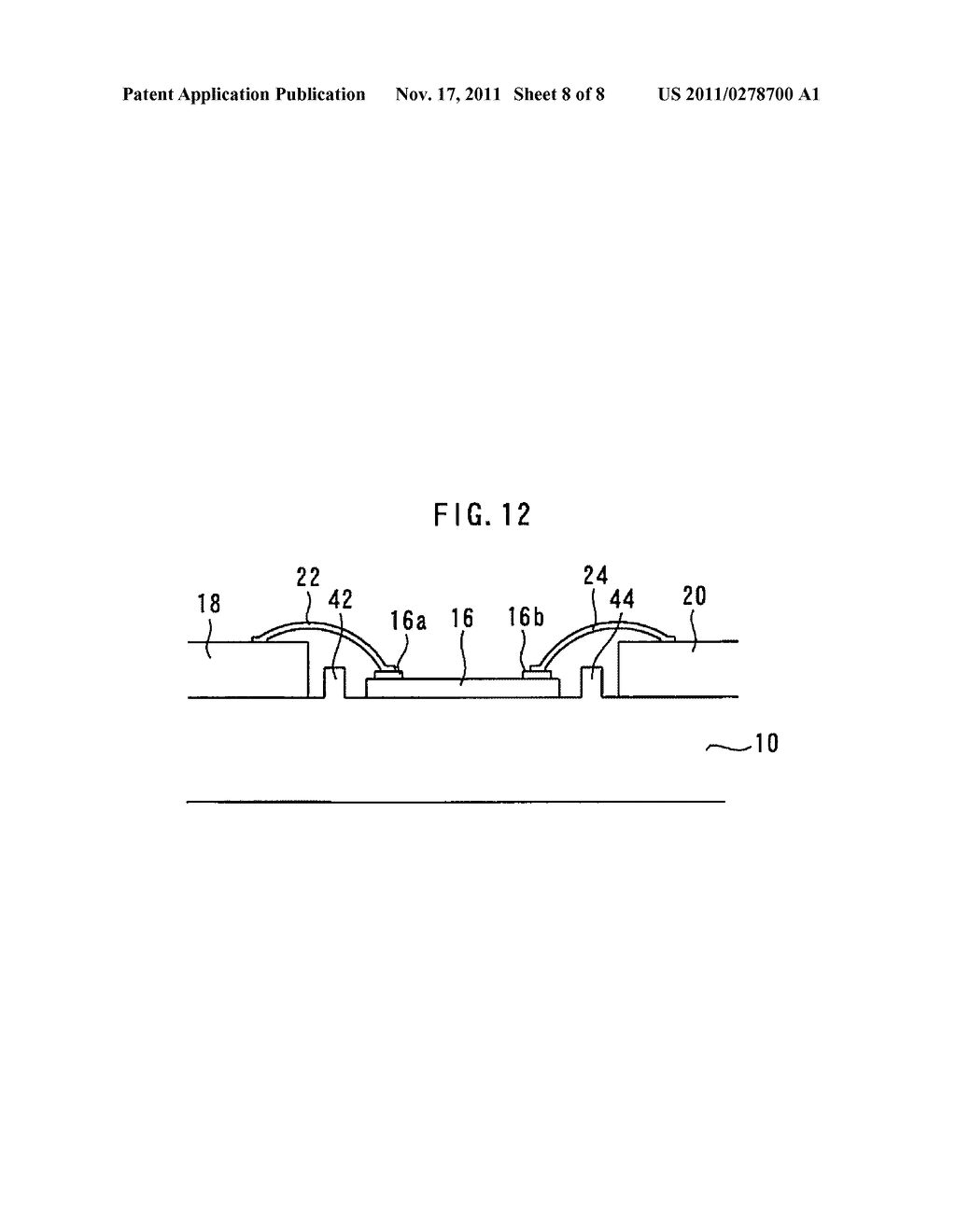 INTERNAL MATCHING TRANSISTOR - diagram, schematic, and image 09