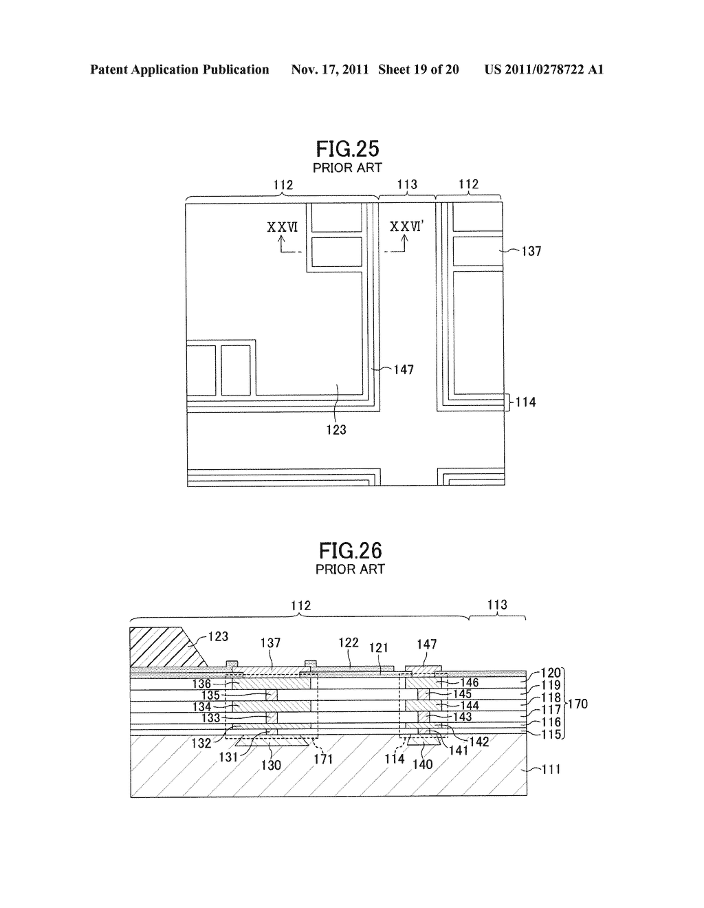 SEMICONDUCTOR DEVICE AND MANUFACTURING METHOD THEREOF - diagram, schematic, and image 20