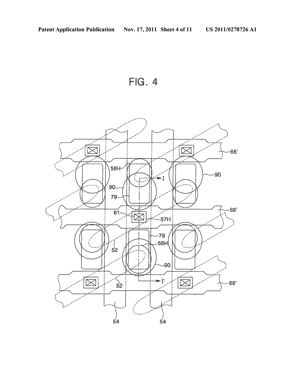 METHOD OF FORMING A SEMICONDUCTOR DEVICE HAVING AN ETCH STOP LAYER AND     RELATED DEVICE - diagram, schematic, and image 05