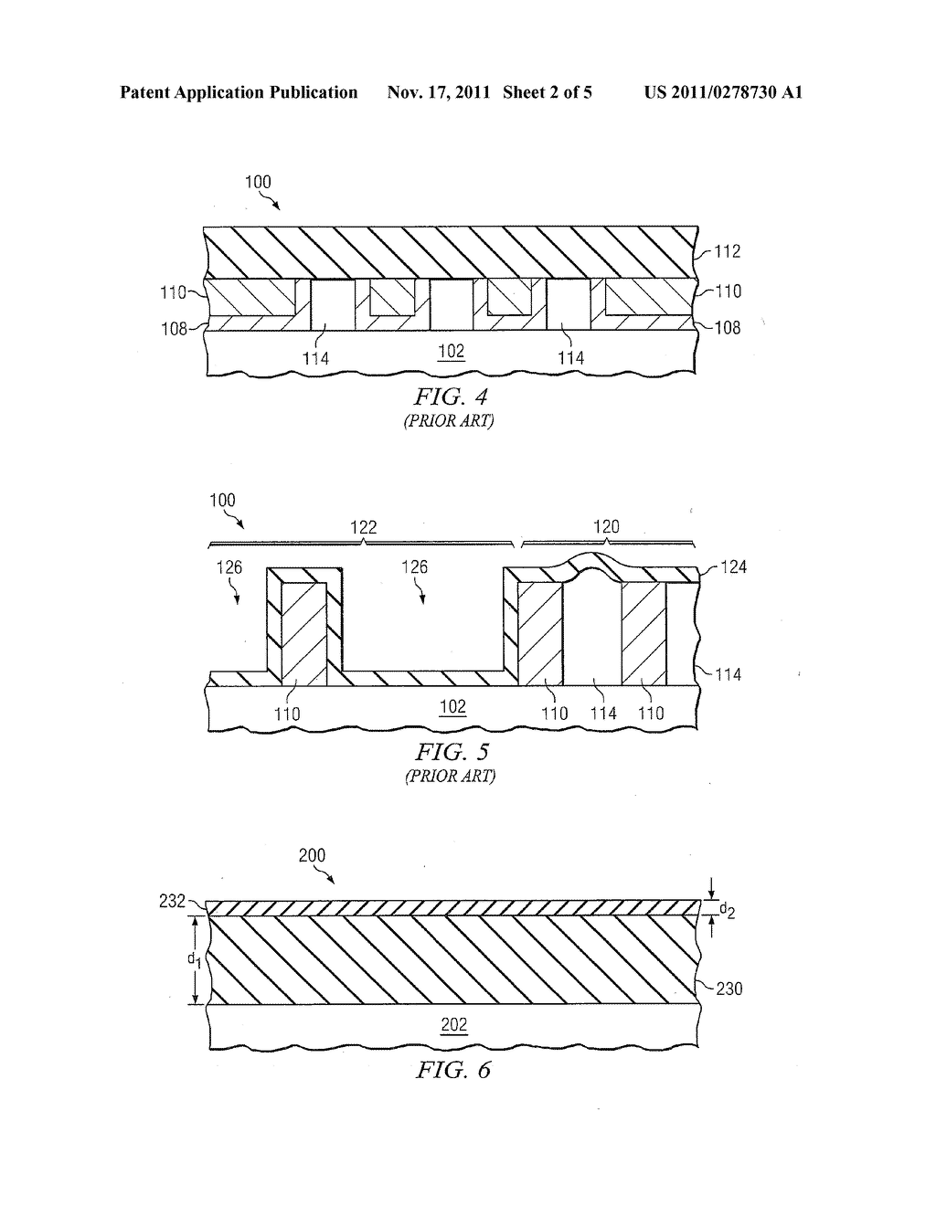 Semiconductor Devices and Structures Thereof - diagram, schematic, and image 03