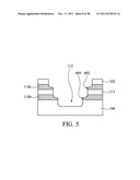 CHIP PACKAGE AND METHOD FOR FORMING THE SAME diagram and image