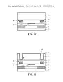 CHIP PACKAGE AND METHOD FOR FORMING THE SAME diagram and image