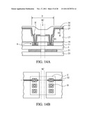 CHIP PACKAGE AND METHOD FOR FORMING THE SAME diagram and image