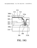 CHIP PACKAGE AND METHOD FOR FORMING THE SAME diagram and image