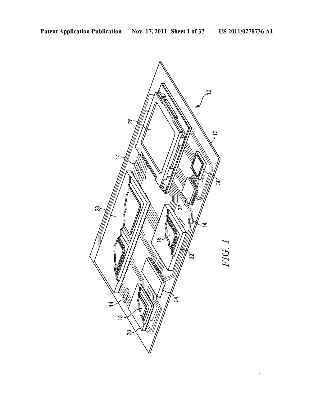 Semiconductor Device and Method of Forming a Vertical Interconnect     Structure for 3-D FO-WLCSP - diagram, schematic, and image 02