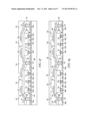 Semiconductor Device and Method of Forming a Vertical Interconnect     Structure for 3-D FO-WLCSP diagram and image