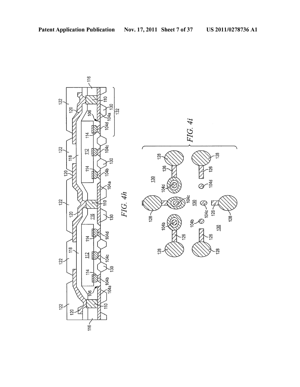 Semiconductor Device and Method of Forming a Vertical Interconnect     Structure for 3-D FO-WLCSP - diagram, schematic, and image 08