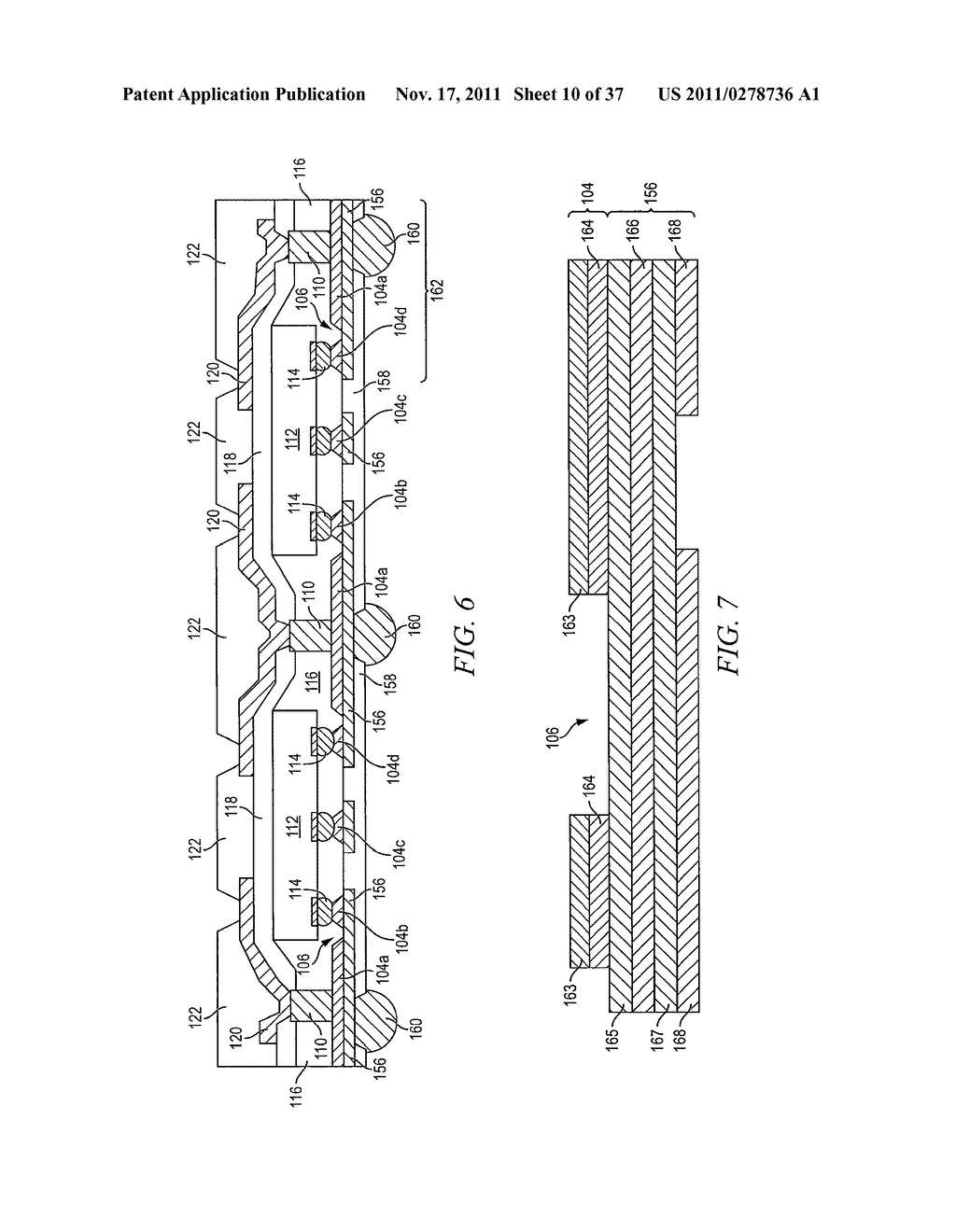 Semiconductor Device and Method of Forming a Vertical Interconnect     Structure for 3-D FO-WLCSP - diagram, schematic, and image 11