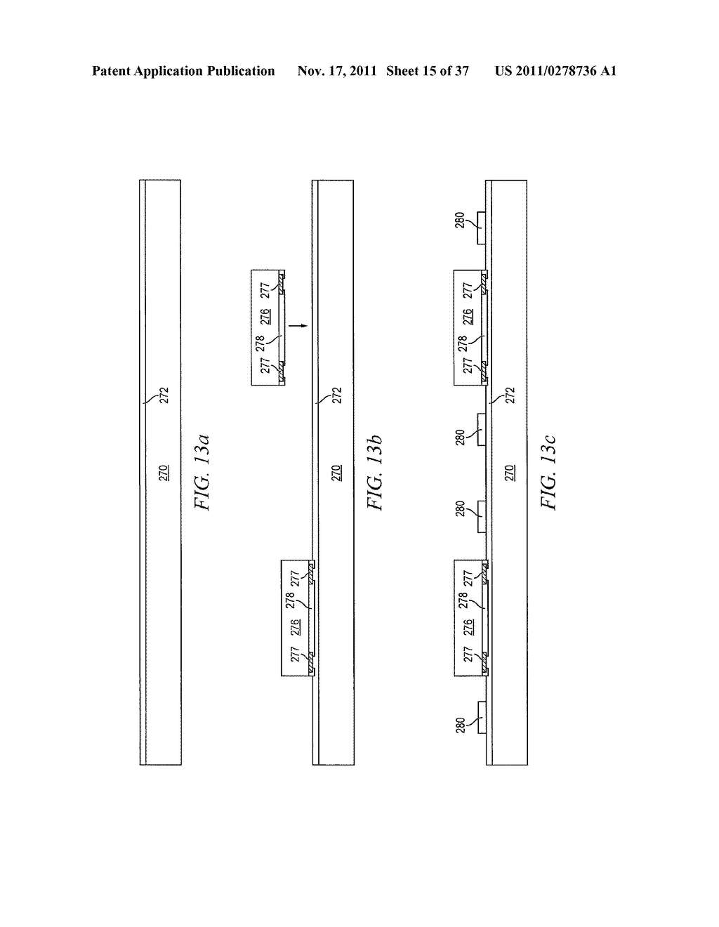 Semiconductor Device and Method of Forming a Vertical Interconnect     Structure for 3-D FO-WLCSP - diagram, schematic, and image 16