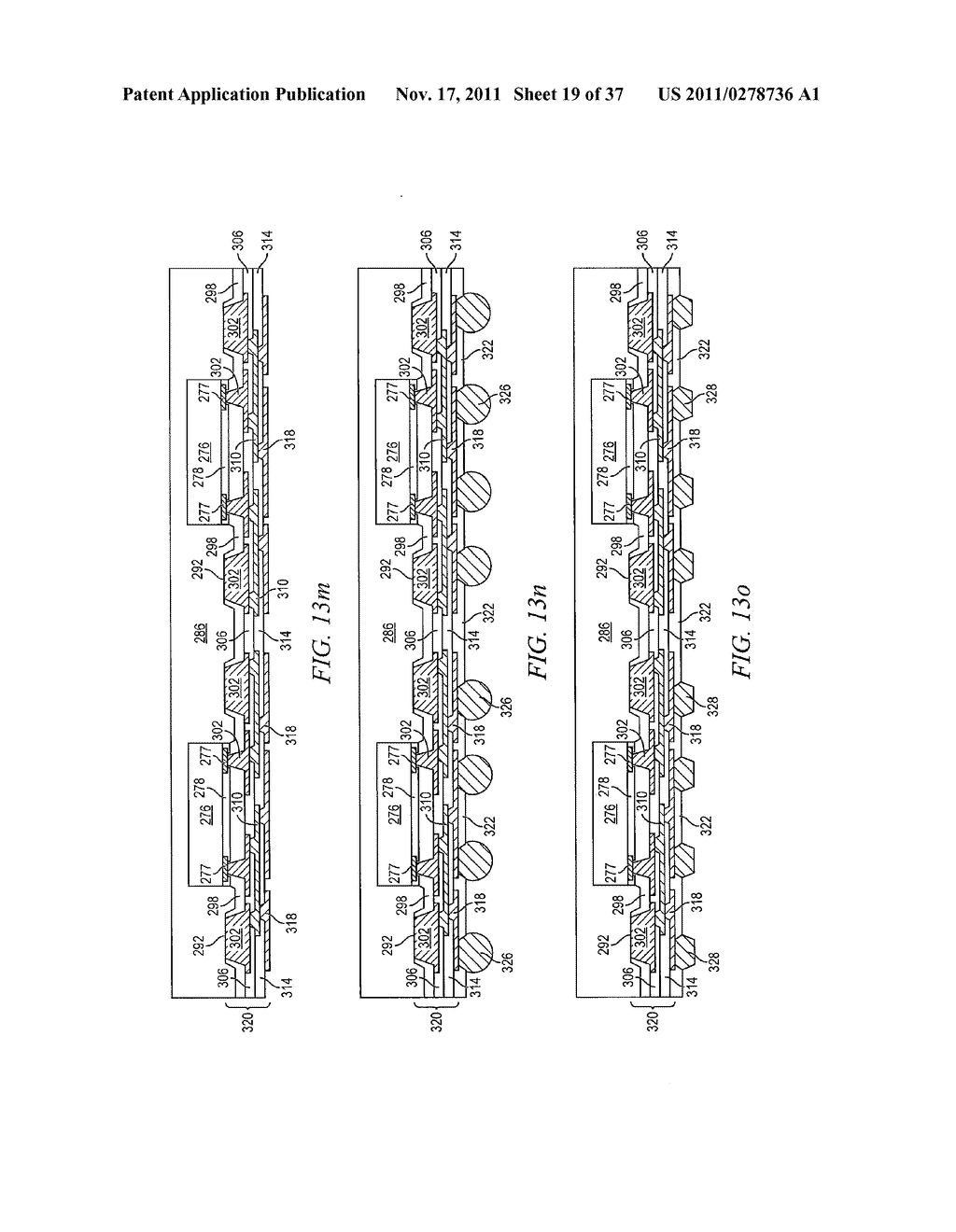 Semiconductor Device and Method of Forming a Vertical Interconnect     Structure for 3-D FO-WLCSP - diagram, schematic, and image 20