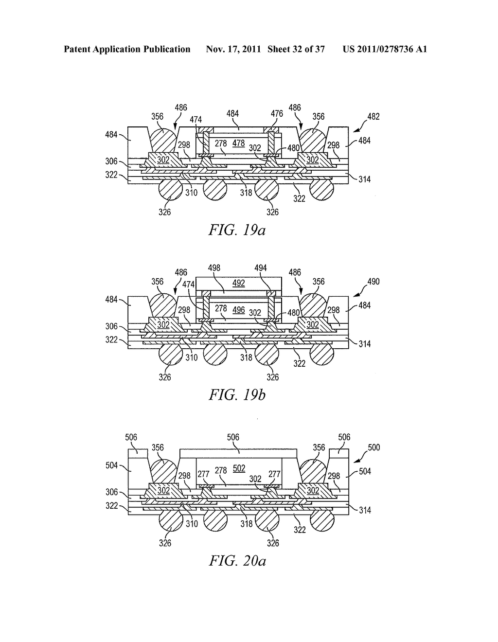 Semiconductor Device and Method of Forming a Vertical Interconnect     Structure for 3-D FO-WLCSP - diagram, schematic, and image 33