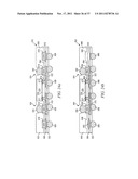 Semiconductor Device and Method of Forming a Vertical Interconnect     Structure for 3-D FO-WLCSP diagram and image