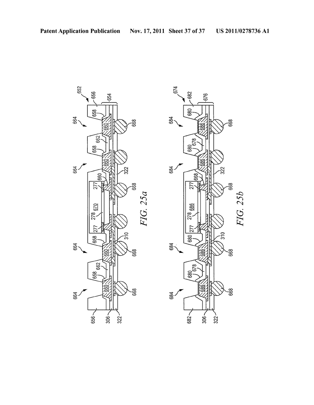 Semiconductor Device and Method of Forming a Vertical Interconnect     Structure for 3-D FO-WLCSP - diagram, schematic, and image 38