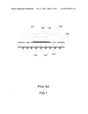 Stacking Integrated Circuits containing Serializer and Deserializer Blocks     using Through Silicon Via diagram and image