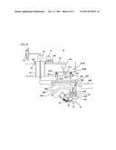 MANUFACTURING METHOD AND MANUFACTURING APPARATUS OF PLASTIC LENS diagram and image