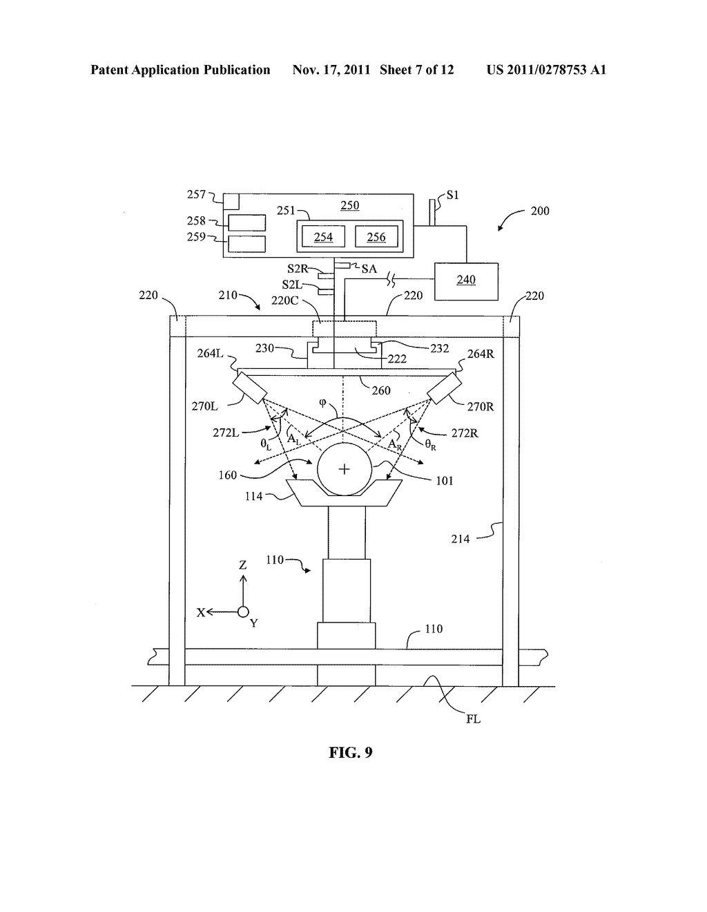 Laser Scanning Systems And Methods For Measuring Extruded Ceramic Logs - diagram, schematic, and image 08