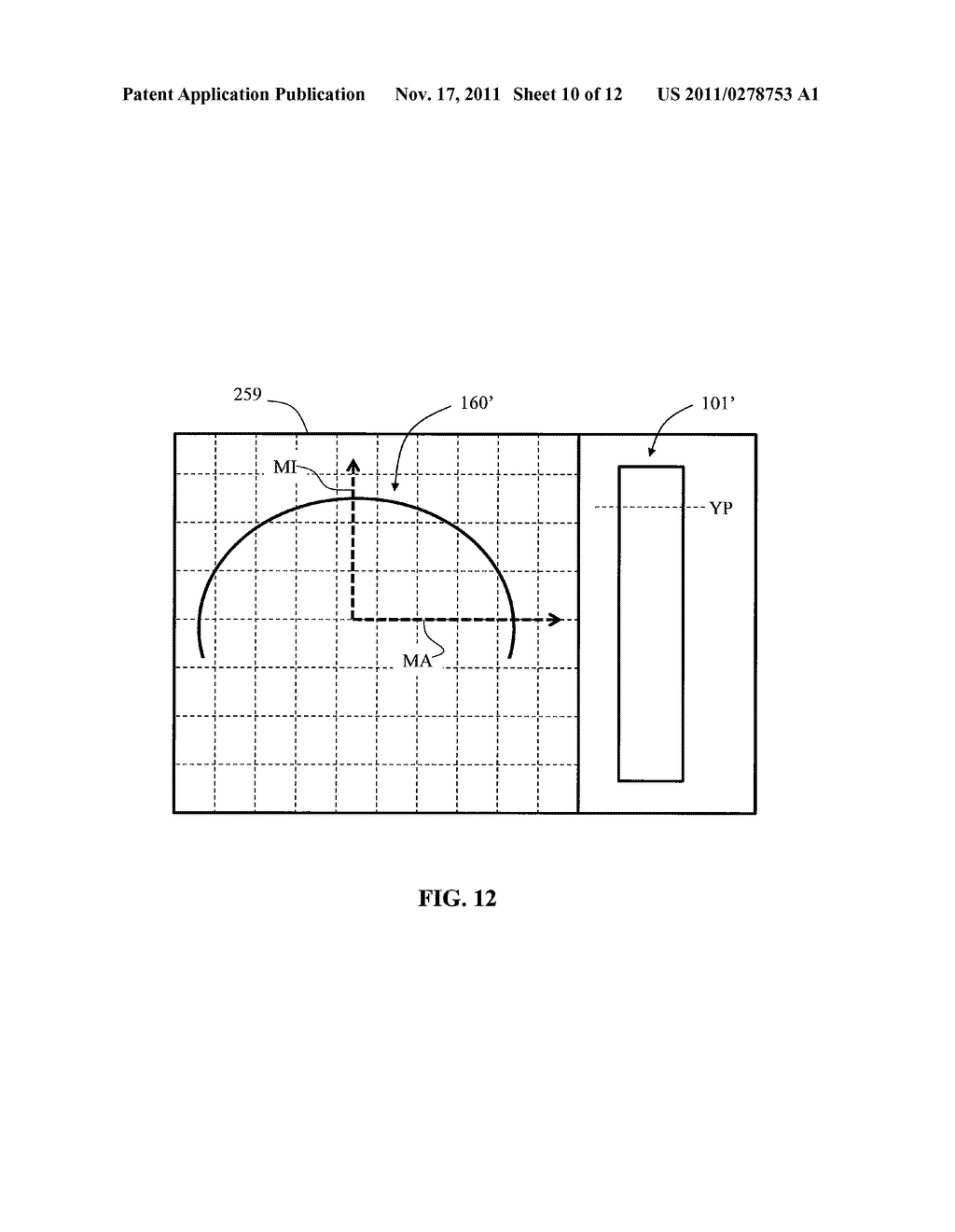 Laser Scanning Systems And Methods For Measuring Extruded Ceramic Logs - diagram, schematic, and image 11