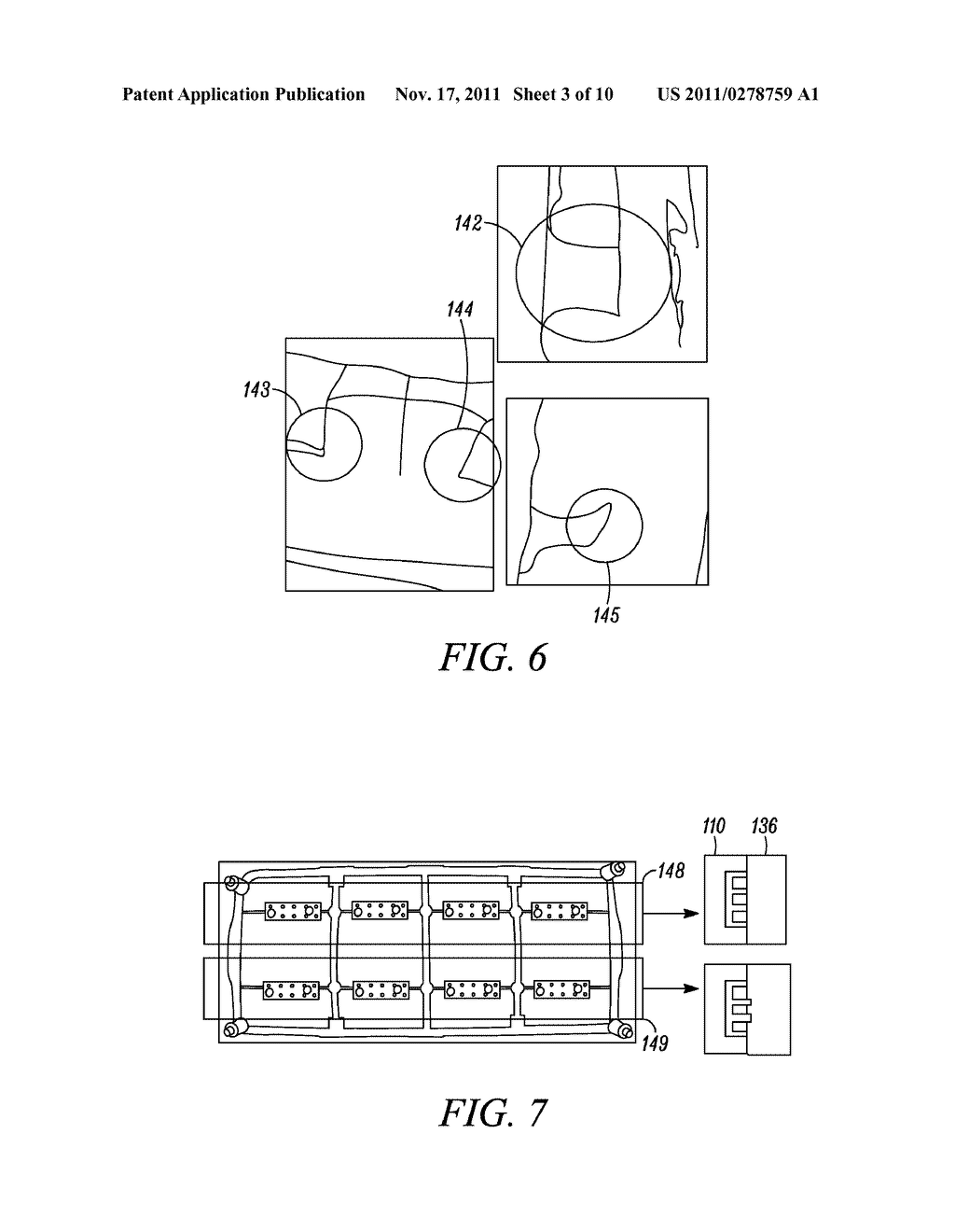 Anti-Delamination Feature For Double Injection Mold Parts - diagram, schematic, and image 04