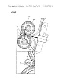 SHEET PROCESSING APPARATUS AND IMAGE FORMING APPARATUS diagram and image