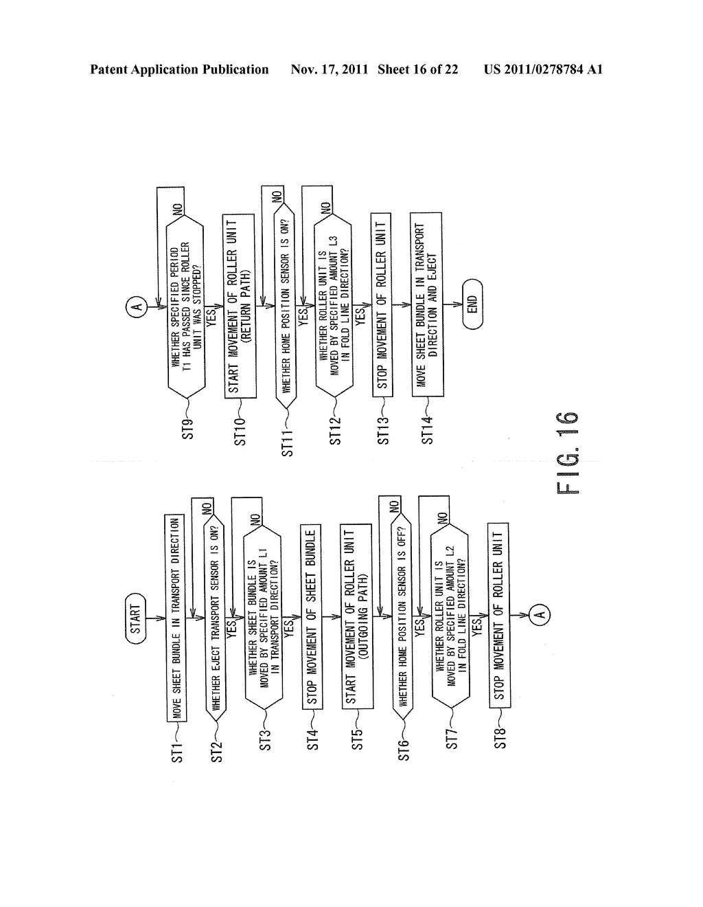 SHEET FINISHER, IMAGE FORMING APPARATUS USING THE SAME, AND SHEET     FINISHING METHOD - diagram, schematic, and image 17