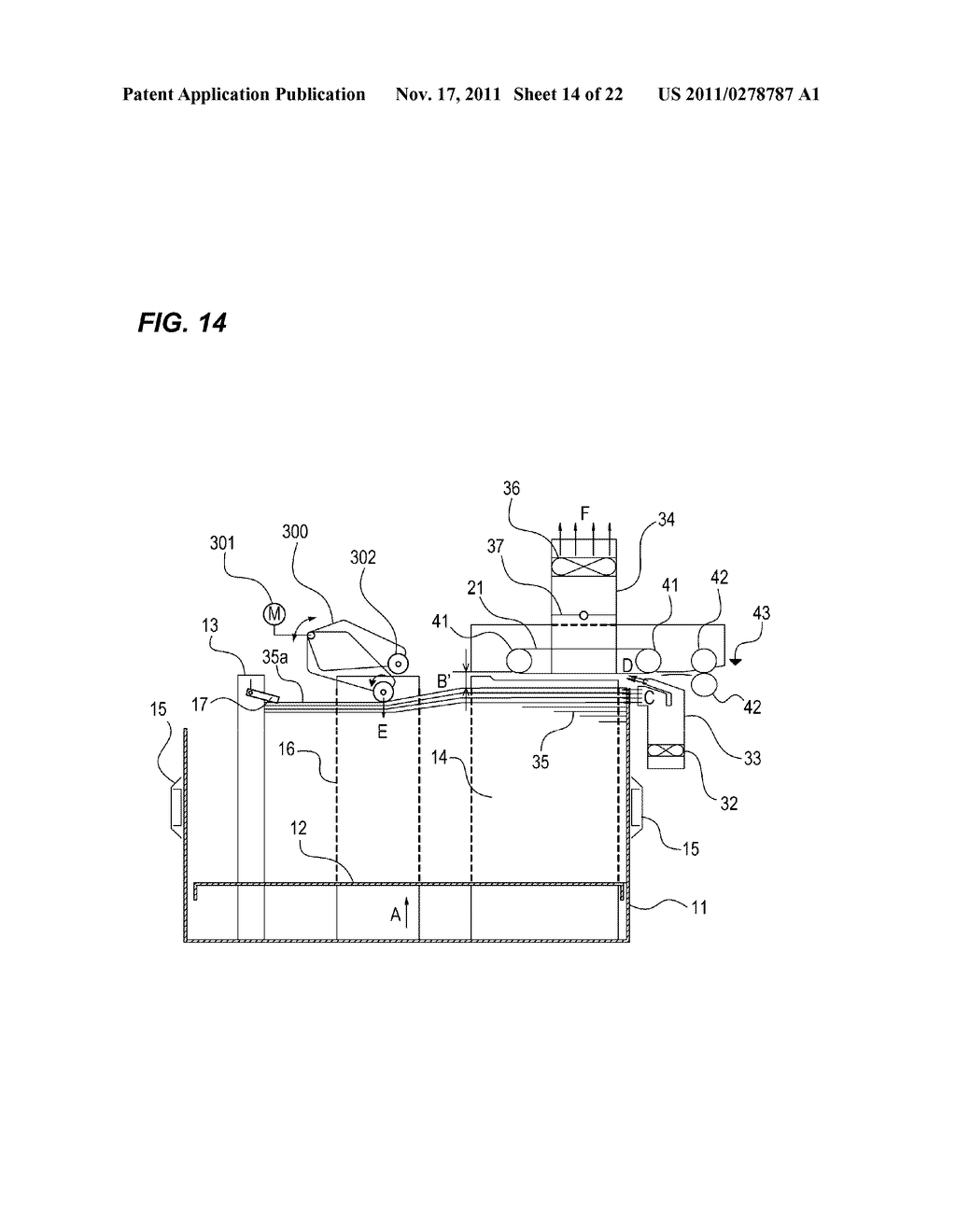 SHEET FEEDING APPARATUS AND IMAGE FORMING APPARATUS - diagram, schematic, and image 15