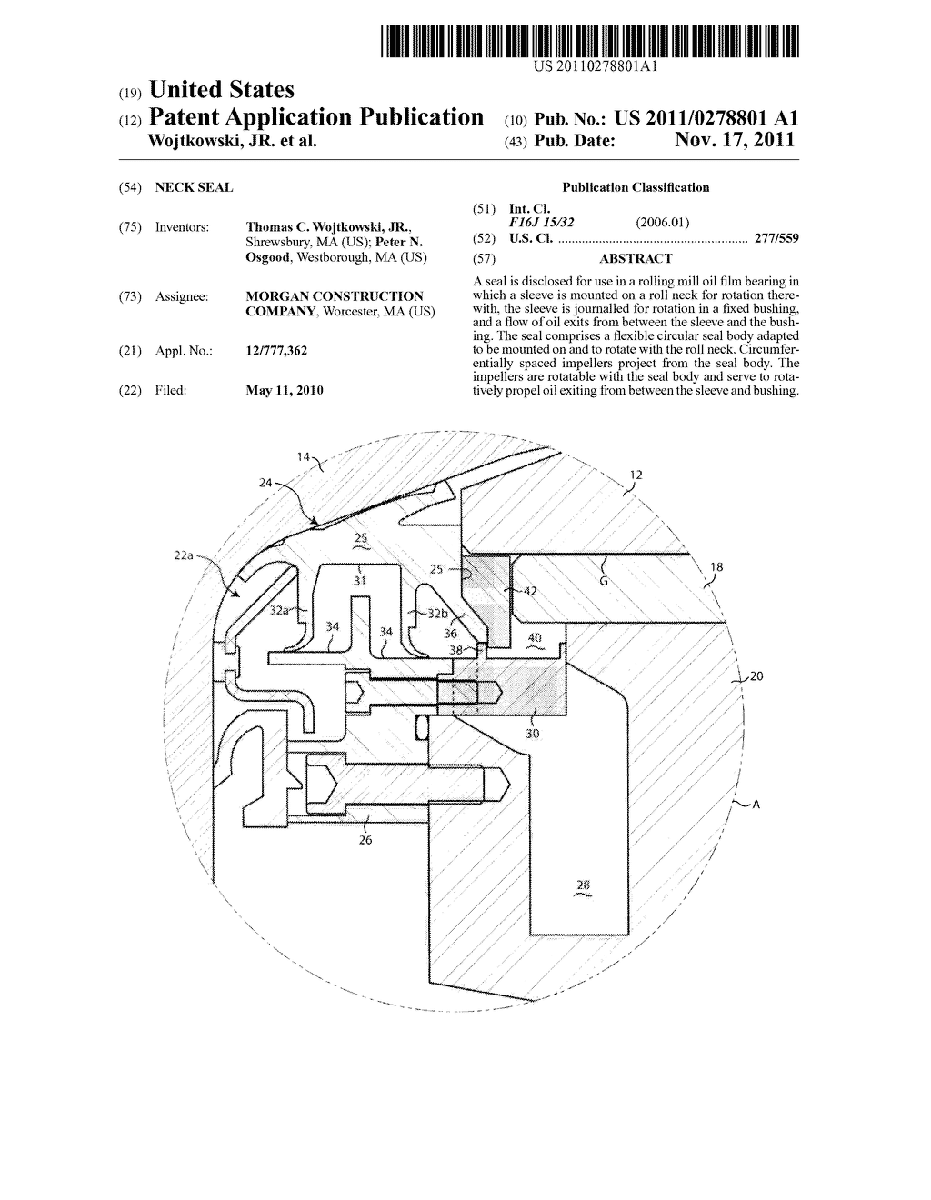 NECK SEAL - diagram, schematic, and image 01