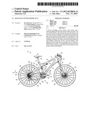 REAR AXLE SYSTEM FOR BICYCLE diagram and image