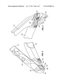 REAR AXLE SYSTEM FOR BICYCLE diagram and image