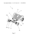 CHILD TRAILER diagram and image