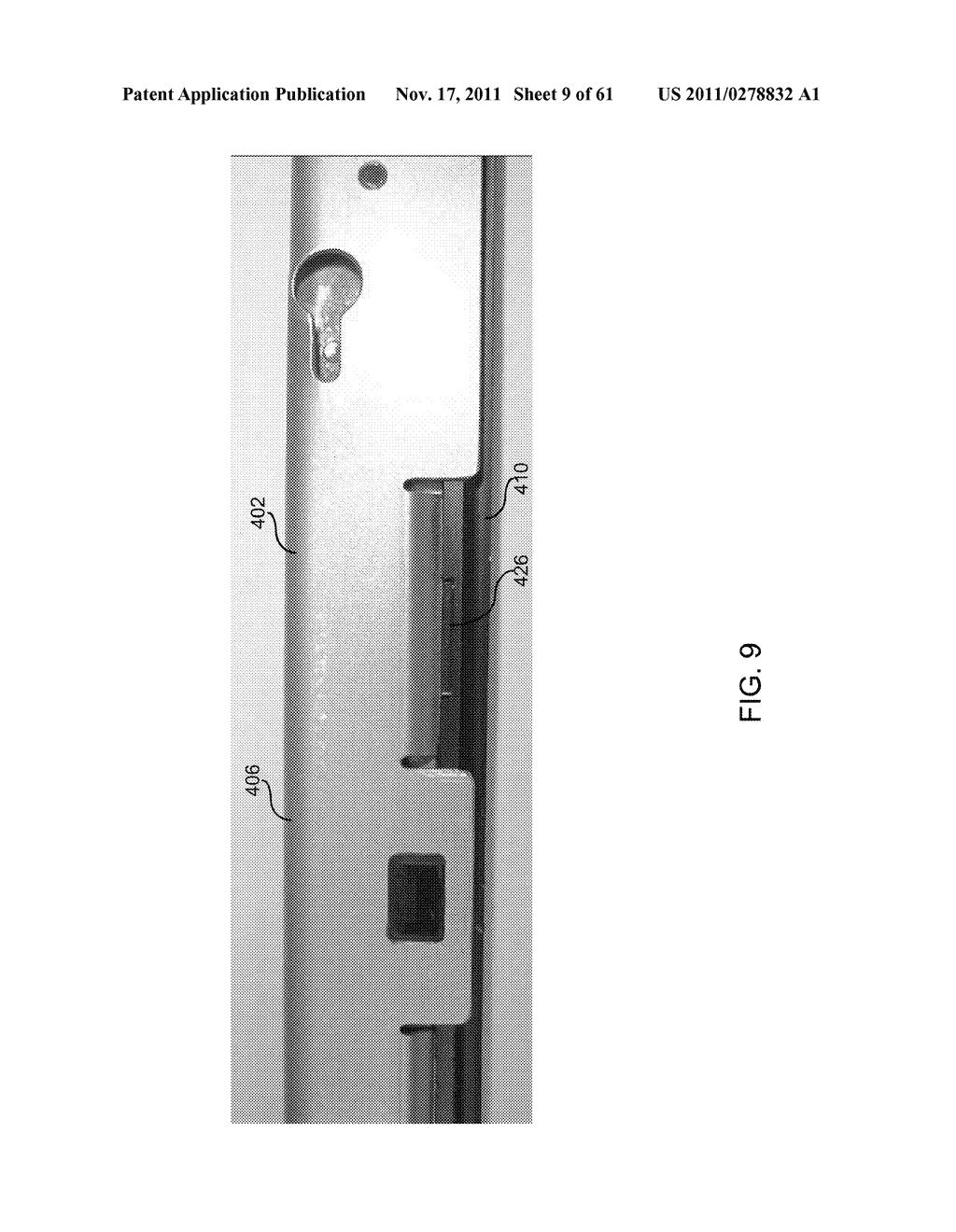 ALBUMS HAVING VARIABLE WIDTH SPINES AND THE COMPONENTS THEREOF - diagram, schematic, and image 10