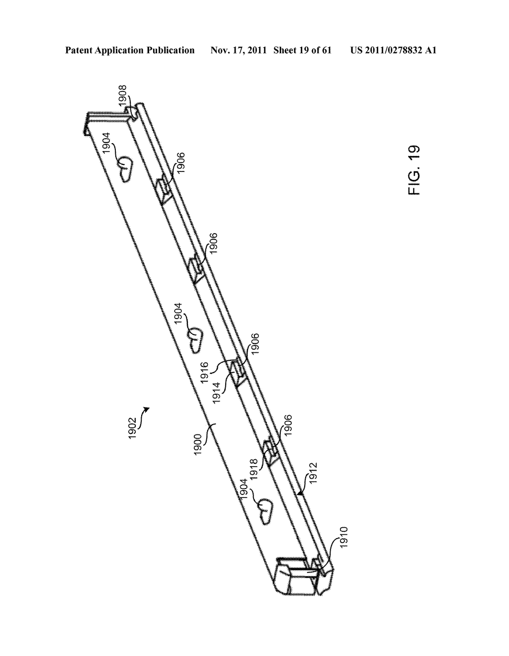 ALBUMS HAVING VARIABLE WIDTH SPINES AND THE COMPONENTS THEREOF - diagram, schematic, and image 20