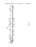 ALBUMS HAVING VARIABLE WIDTH SPINES AND THE COMPONENTS THEREOF diagram and image