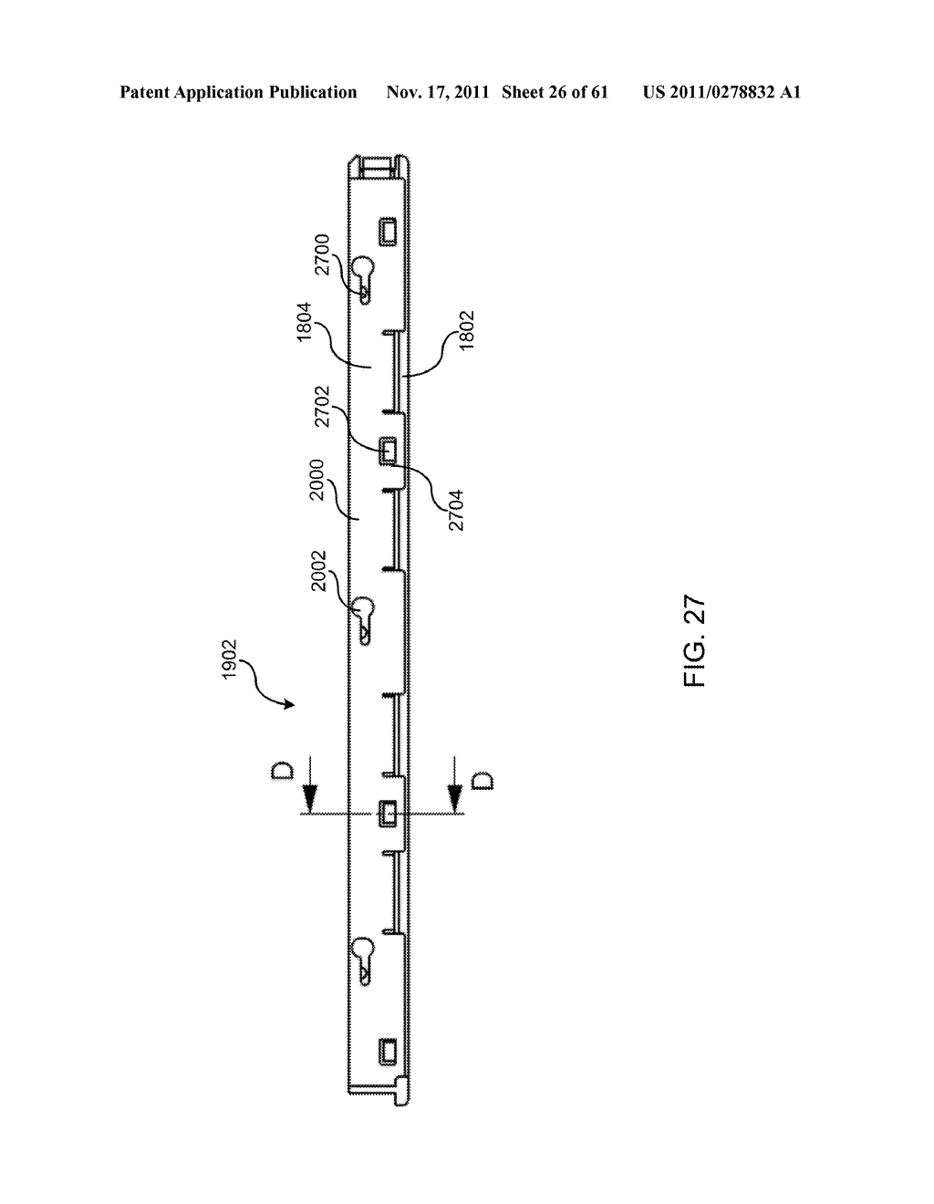 ALBUMS HAVING VARIABLE WIDTH SPINES AND THE COMPONENTS THEREOF - diagram, schematic, and image 27