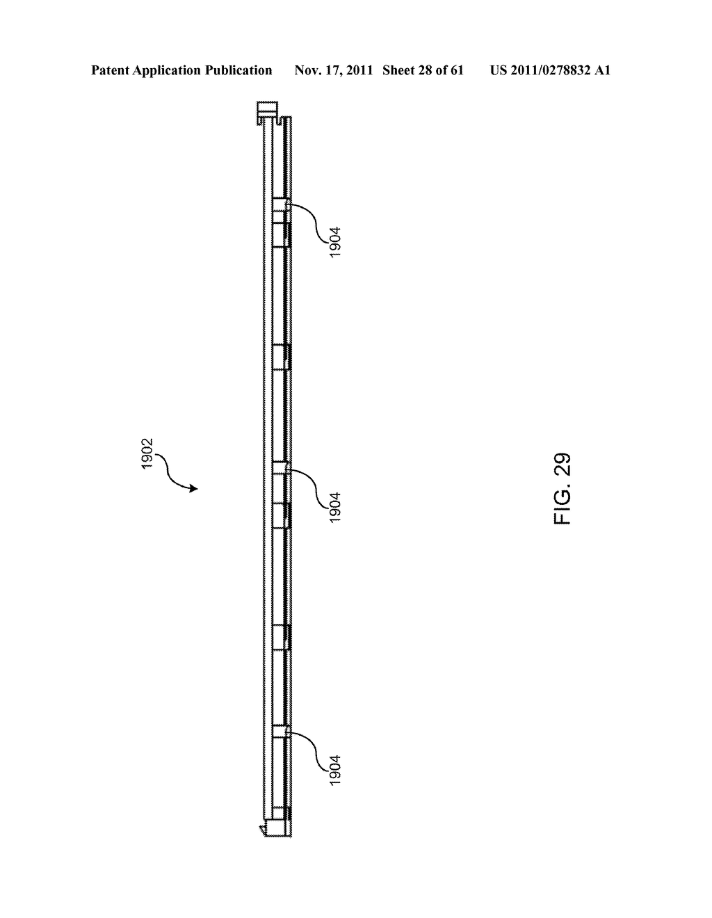 ALBUMS HAVING VARIABLE WIDTH SPINES AND THE COMPONENTS THEREOF - diagram, schematic, and image 29