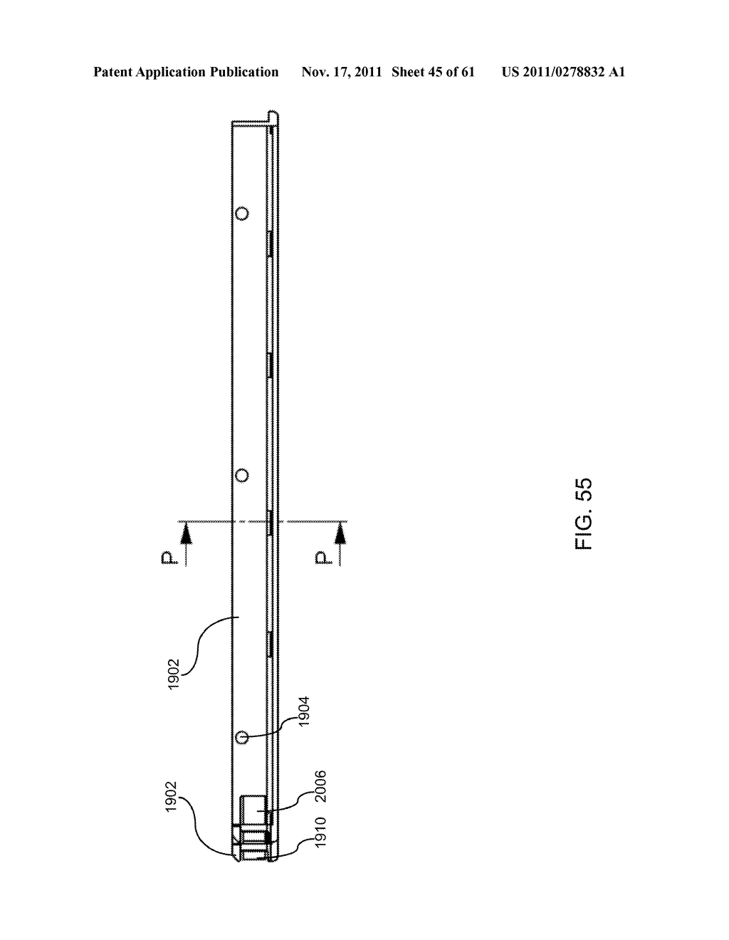 ALBUMS HAVING VARIABLE WIDTH SPINES AND THE COMPONENTS THEREOF - diagram, schematic, and image 46