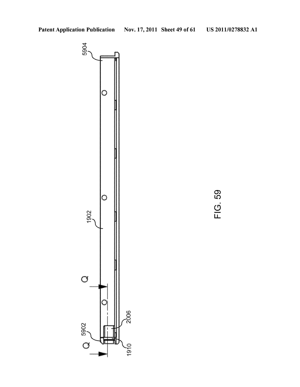 ALBUMS HAVING VARIABLE WIDTH SPINES AND THE COMPONENTS THEREOF - diagram, schematic, and image 50