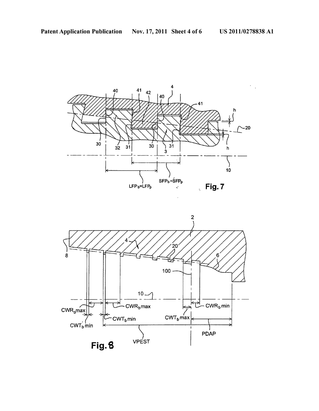 TUBULAR CONNECTION WITH SELF-LOCKING THREADING USED IN THE OIL INDUSTRY - diagram, schematic, and image 05