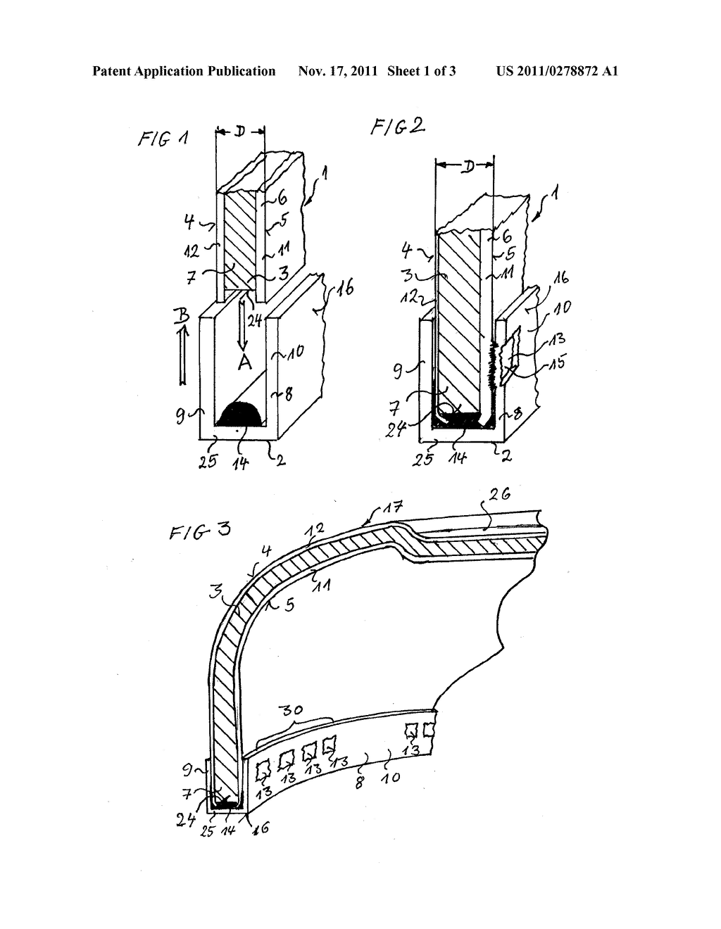 VEHICLE INTERIOR COVERING AND A METHOD FOR ITS MANUFACTURE - diagram, schematic, and image 02
