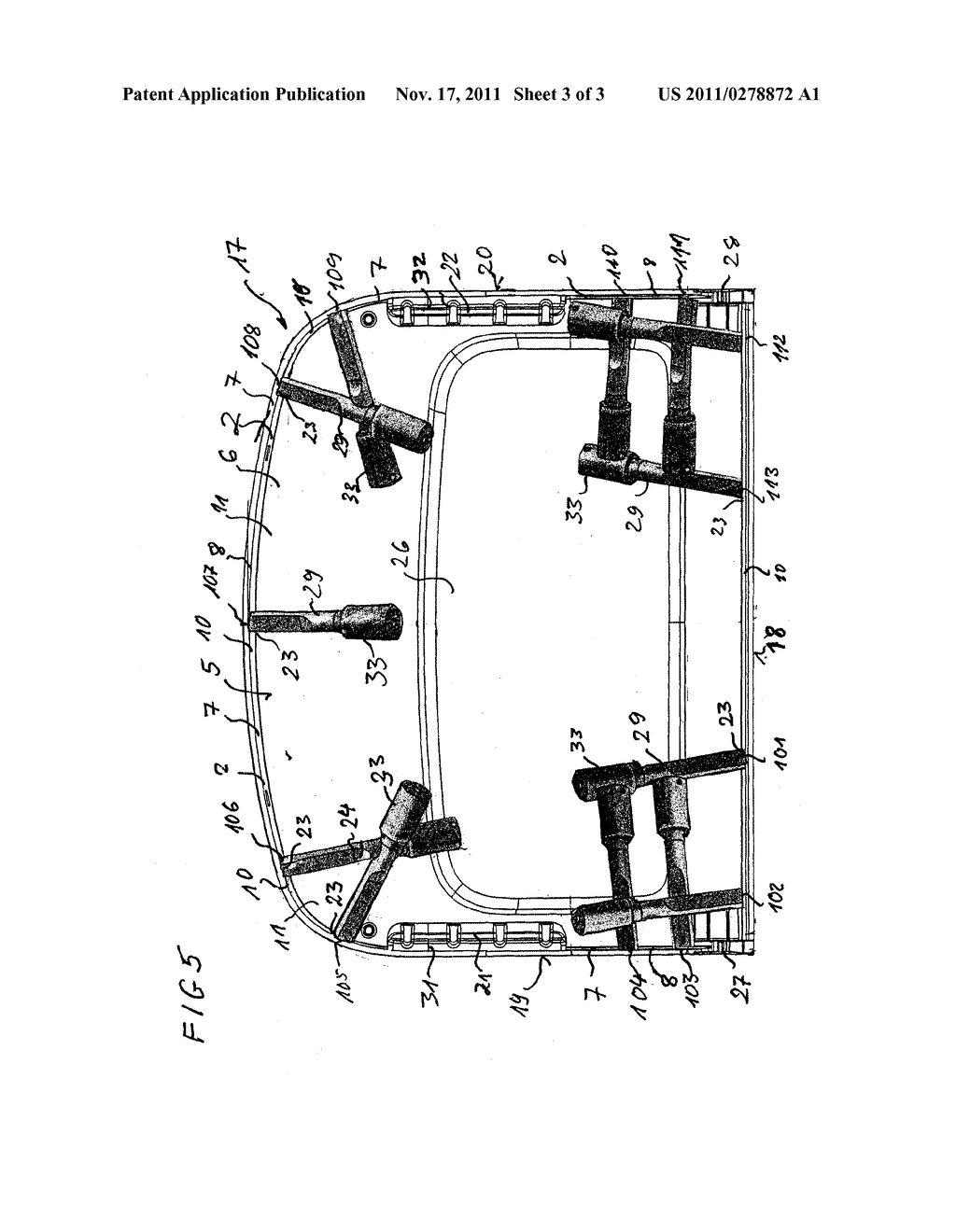 VEHICLE INTERIOR COVERING AND A METHOD FOR ITS MANUFACTURE - diagram, schematic, and image 04