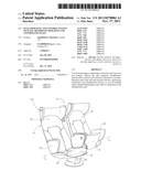 Seat, Operating and Control System of Seats, Method of Operating and     Controlling Seats diagram and image