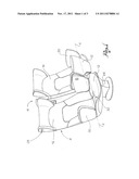 Seat, Operating and Control System of Seats, Method of Operating and     Controlling Seats diagram and image