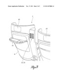 Seat, Operating and Control System of Seats, Method of Operating and     Controlling Seats diagram and image