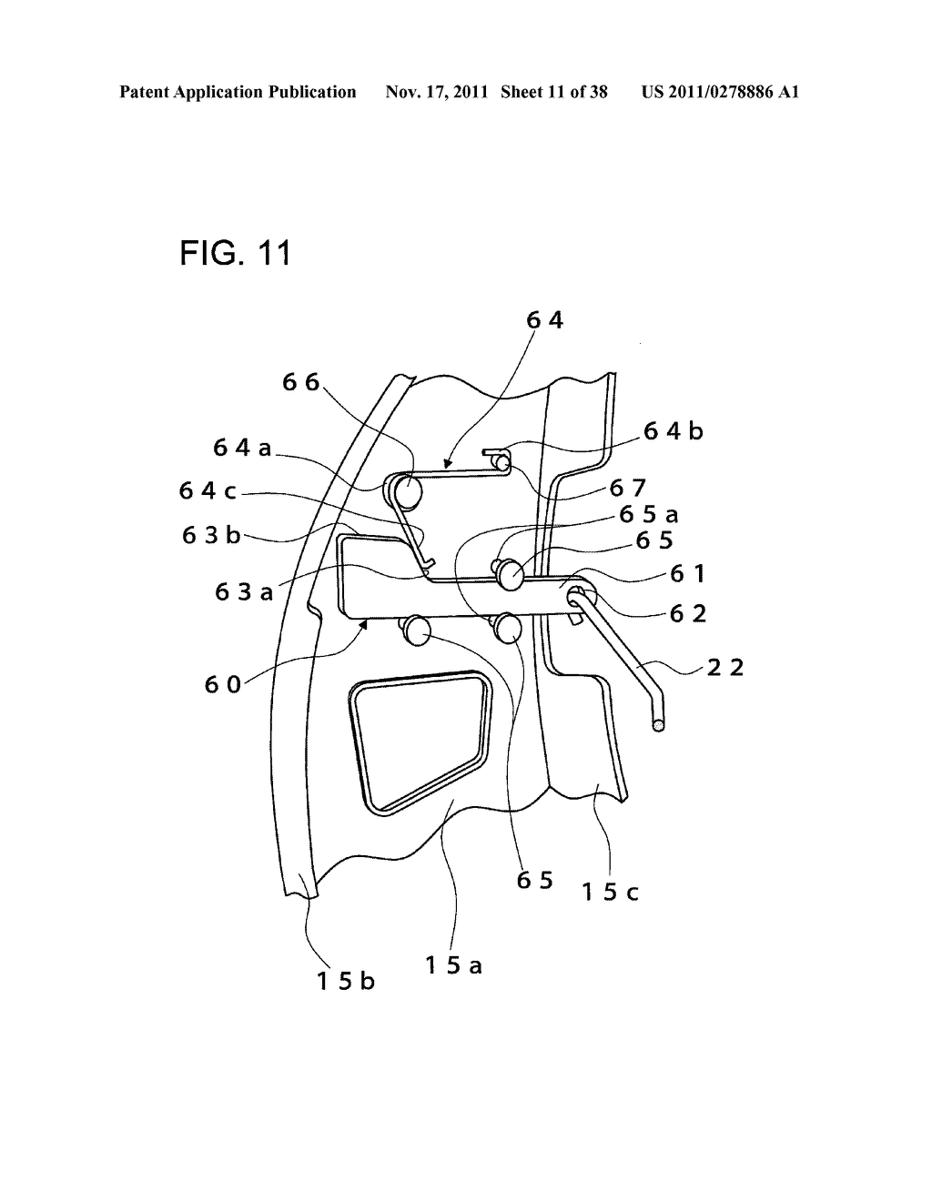 VEHICLE SEAT - diagram, schematic, and image 12