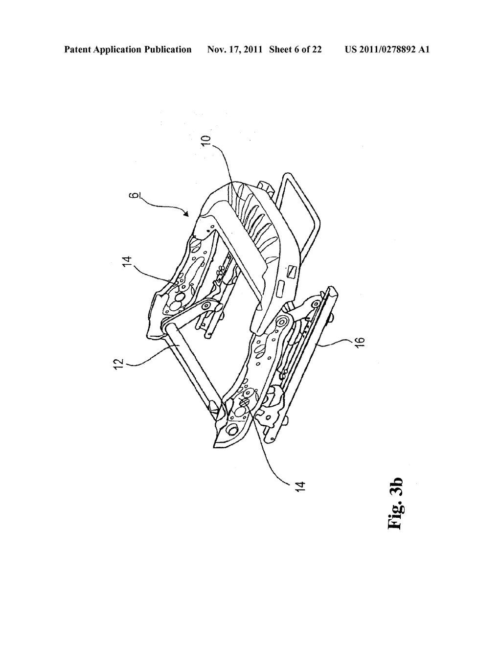 VEHICLE SEAT COMPRISING A PLURALITY OF STRUCTURAL OR RETAINING PARTS AS     WELL AS A METHOD FOR PRODUCING STRUCTURAL OR RETAINING PARTS OF SUCH A     VEHICLE SEAT - diagram, schematic, and image 07