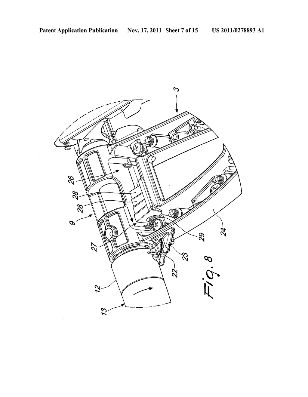 CHAIR-SPECIFIC ADJUSTMENT DEVICE - diagram, schematic, and image 08